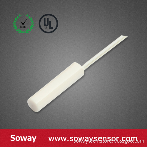 Soway SP124 Recessed Normally open/normally close magnetic door contact